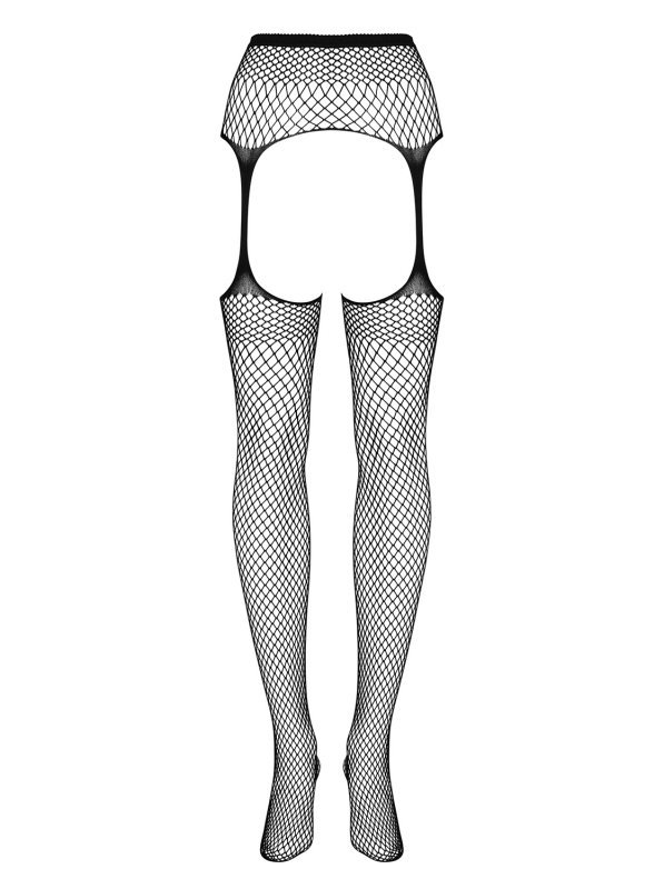 Rajstopy S815 garter stockings Obsessive