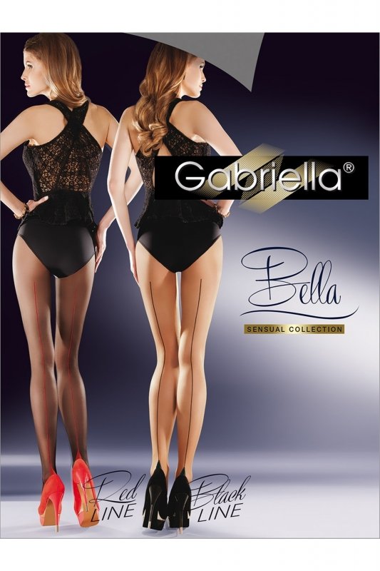 Rajstopy damskie Gabriella 434 Bella
