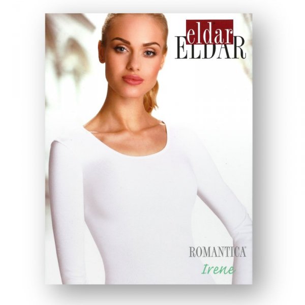 Bluzka damska Eldar Irene biała