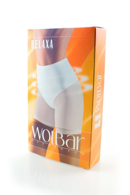 Figi modelujące Wol-Bar Relaxa białe