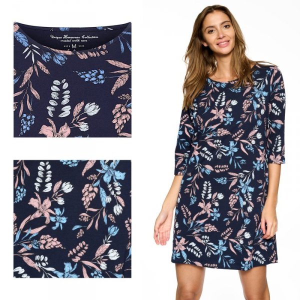 Damska koszula nocna Henderson Ladies Nory 39603 