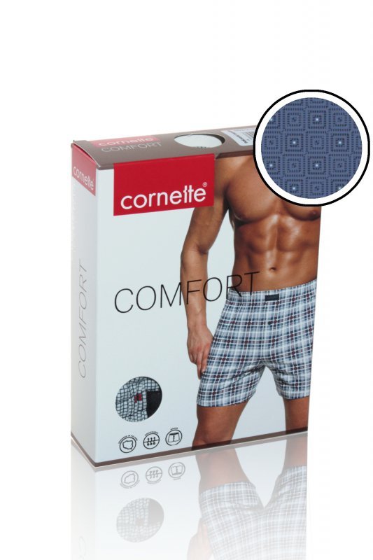 Szorty męskie Cornette Comfort 008/258