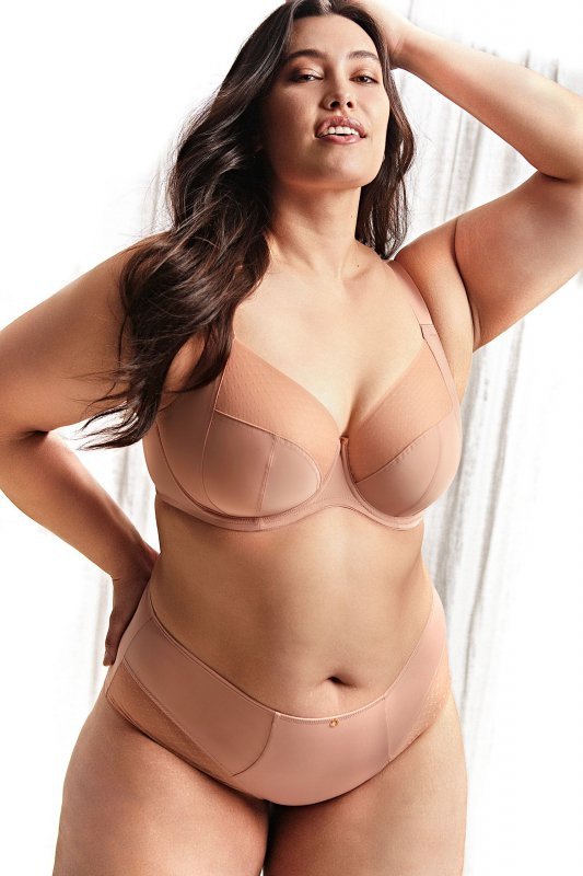 Biustonosz miękki Sculptresse Bliss 10685 hazel