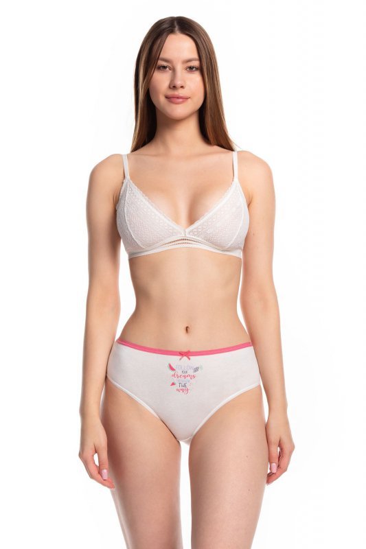 Figi damskie Lama L-127BIB 14 3-pak
