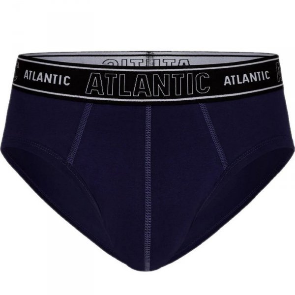 Slipy męskie Atlantic 1569/01 niebieskie