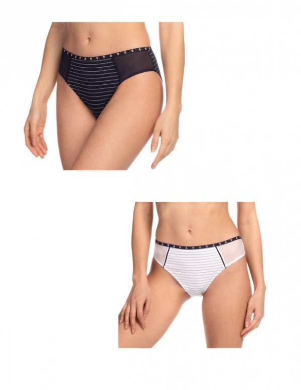 Figi damskie Lama bikini L 1453BI ex 2-pak