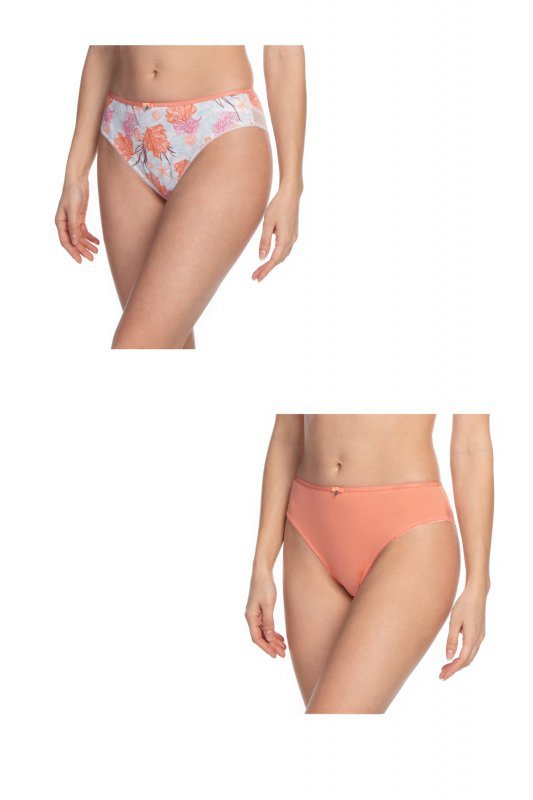 Figi damskie Lama bikini L 1444BI 2-pak