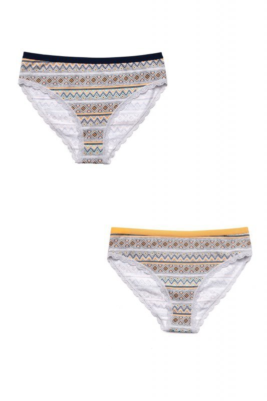 Figi damskie Lama bikini L 1531BI 2-pak