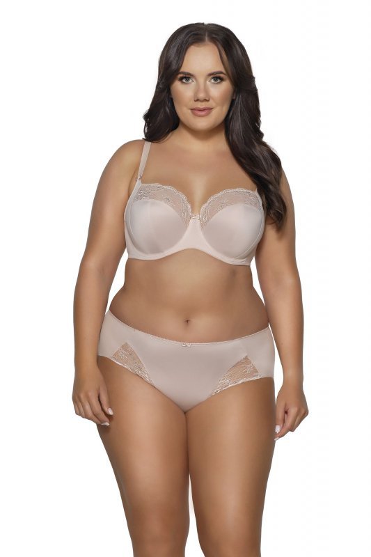 Figi damskie Ava Azalea 2111/B beżowe