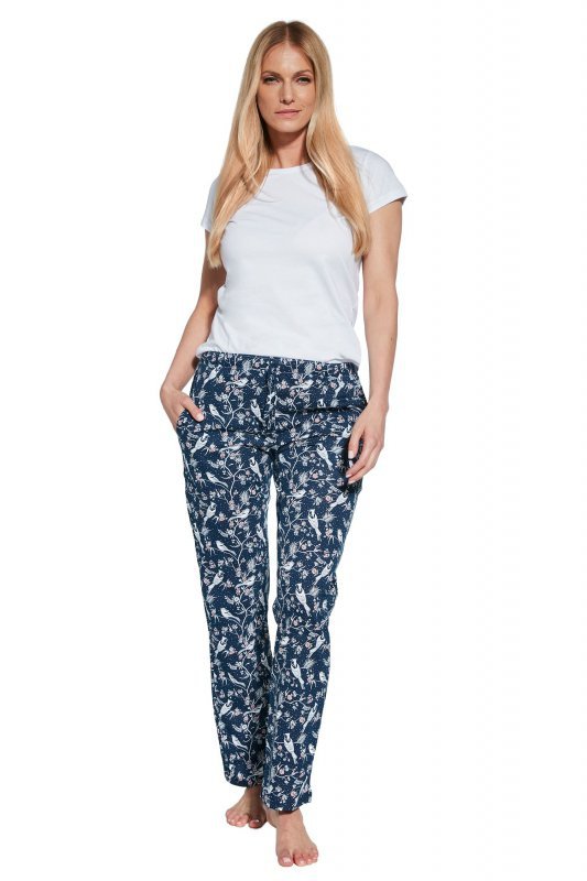 Damskie spodnie piżamowe Cornette 690/36