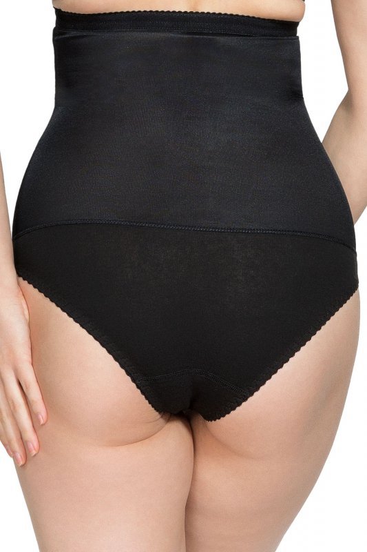 Damskie figi korygujące Mitex Iga Intense czarne