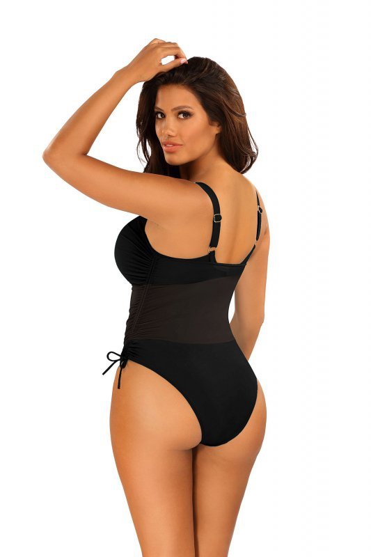 Figi kąpielowe New Fashion5 19 czarne Self