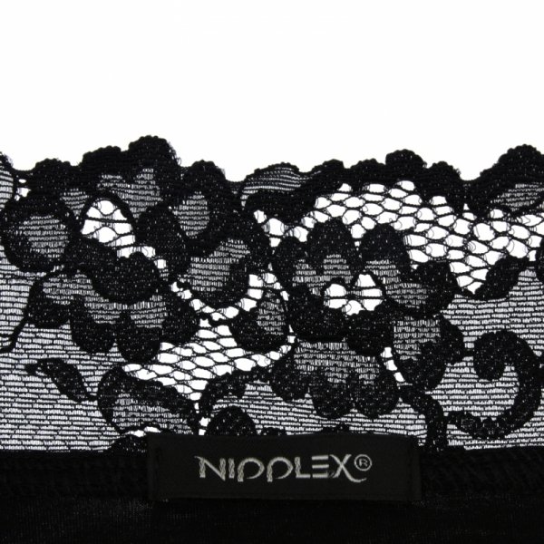 Szlafrok damski Nipplex Bona 2 czarny