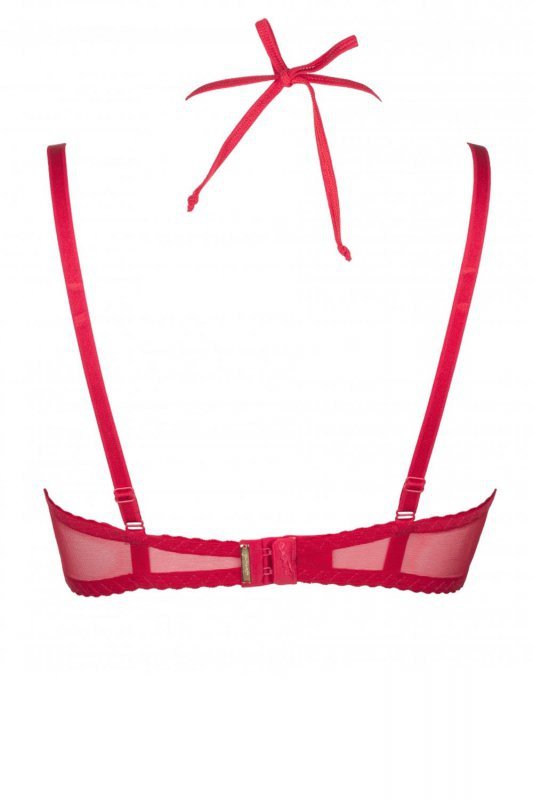 Biustonosz Axami V-6481 Rouge