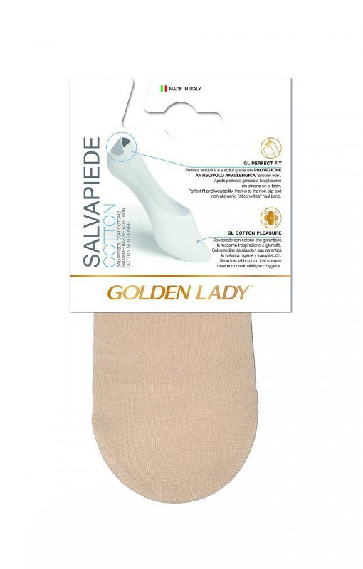 Stopki Golden Lady 6N Salvapiede Cotton A&#039;2