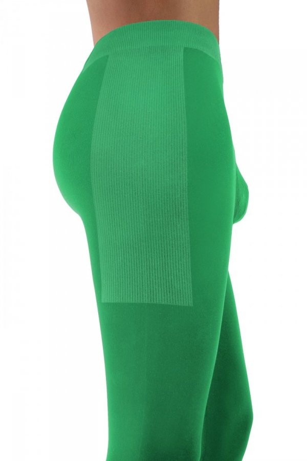 Spodnie męskie Thermo Active CL42 zielone Sesto Senso