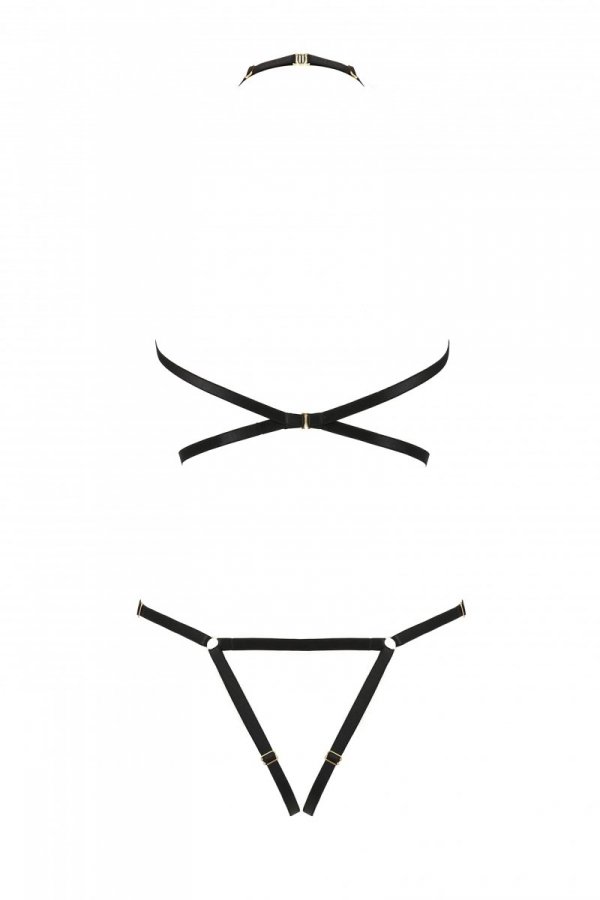 IVENA Body Herness Zestaw