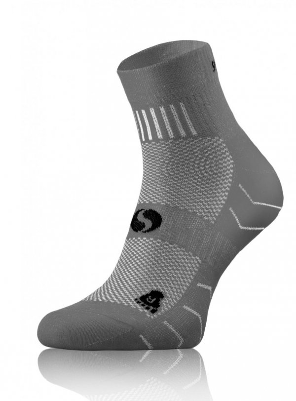 Skarpety Frotte Sport Socks szare Sesto Senso