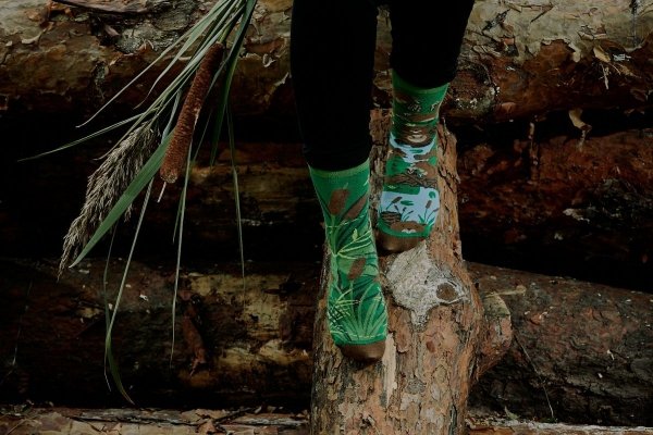 Skarpetki Bobry Spox Sox