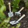 Goki Zestaw mini narzędzi ogrodniczych z motywem Wiosny