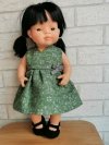 Miniland lalka dziewczynka Azjatka 38cm