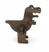 Bajo tablica paleontologiczna ze składaną figurką T-Rex black oak