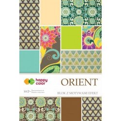 Happy Color blok z motywami Orient