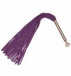Fifty Shades Freed - Cherished Collection Suede Mini Flogger Fifty Shades Freed - Cherished Collection Suede Mini Flogger