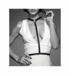 Bijoux Indiscrets - MAZE Y Harness Brown Bijoux Indiscrets - MAZE Y Harness Brown