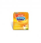 Prezerwatywy Durex Select A3 Prezerwatywy Durex Select A3