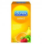 Prezerwatywy Durex Select A12 Prezerwatywy Durex Select A12