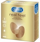 Prezerwatywy Durex Real Feel A3 nielateksowe Prezerwatywy Durex Real Feel A3 nielateksowe