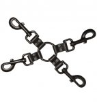 Kink by Doc Johnson All Access Clips Black Kink by Doc Johnson All Access Clips Black