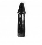 Mister B wielkie czarne dildo - Super Wouter (czarne) Mister B wielkie czarne dildo - Super Wouter (czarne)