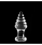 Mister B korek analny - Thomas Buttplug (przezroczysty) Mister B korek analny - Thomas Buttplug (przezroczysty)