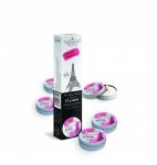 Petits Joujoux Fine Massage Candles - A trip to Paris (5 x 33 g) Petits Joujoux Fine Massage Candles - A trip to Paris (5 x 33 g)