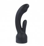 Nexus Rabbit Doxy Attachment - nakładka króliczek do masażera Doxy nr 3 Nexus Rabbit Doxy Attachment - nakładka króliczek do masażera Doxy nr 3