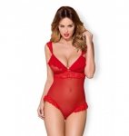 863-TED-3 body czerwone L/XL 863-TED-3 body czerwone L/XL