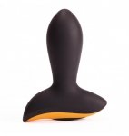 Pornhub korek analny z wibracjami - Turbo Butt Plug (czarny) Pornhub korek analny z wibracjami - Turbo Butt Plug (czarny)