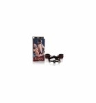 SCANDAL Breathable Ball Gag with Cuffs SCANDAL Breathable Ball Gag with Cuffs