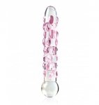 Icicles szklane dildo - No. 7 Icicles szklane dildo - No. 7