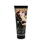 Shunga - Intoxicating Chocolate Kissable Massage Cream 200 ml Shunga - Intoxicating Chocolate Kissable Massage Cream 200 ml