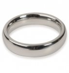 Pierścień erekcyjny Titus Range: 45mm Donut C-Ring 15x8mm Pierścień erekcyjny Titus Range: 45mm Donut C-Ring 15x8mm