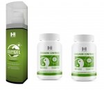 Zestaw Orgasm Control 2x60kapsułek + Żel 100ml GRATIS! Zestaw Orgasm Control 2x60kapsułek + Żel 100ml GRATIS!
