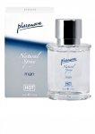 Feromony Hot Man Natural Spray 50ml - męskie Feromony Hot Man Natural Spray 50ml - męskie