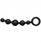 Kulki analne JoyDivision Joyballs anal Wave (krótkie, czarne) Kulki analne JoyDivision Joyballs anal Wave (krótkie, czarne)