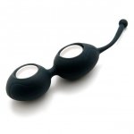 Kulki gejszy 50 twarzy Greya Delicious Pleasure (czarne) Kulki gejszy 50 twarzy Greya Delicious Pleasure (czarne)