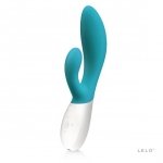 LELO Ina Wave - Wibrator Ekskluzywny (oceaniczny błękit) LELO Ina Wave - Wibrator Ekskluzywny (oceaniczny błękit)