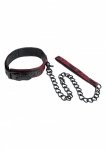 SCANDAL COLLAR WITH LEASH SCANDAL COLLAR WITH LEASH