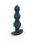 Wibrujące kulki analne MARC DORCEL Deep Secret M (grafitowy) Wibrujące kulki analne MARC DORCEL Deep Secret M (grafitowy)